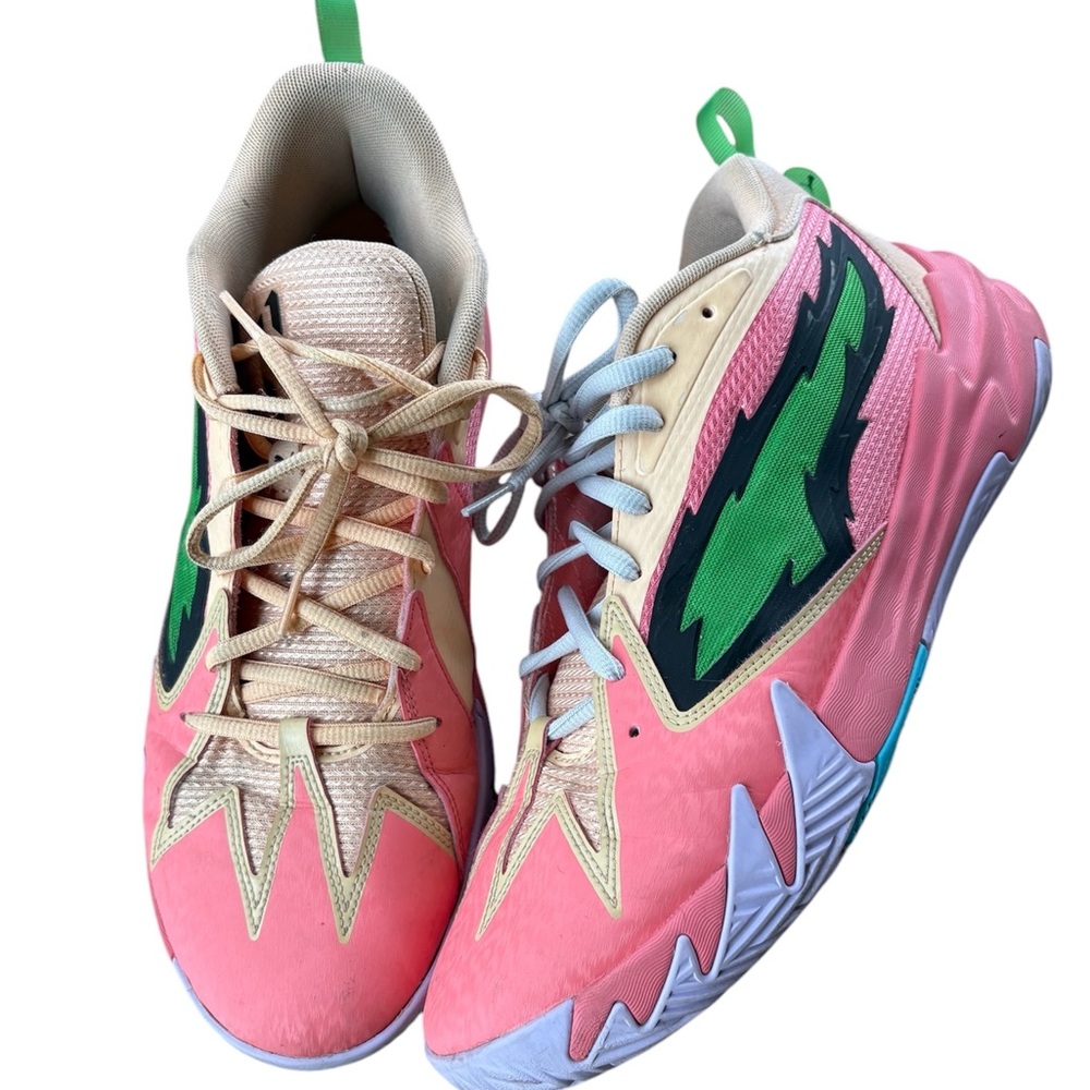 Puma Scoot Zeros 'Georgia Peach'